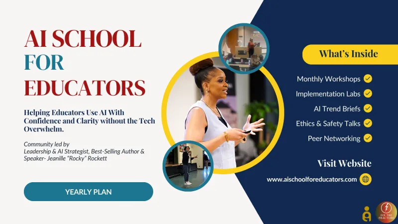 AI School for Educators — Annual Access