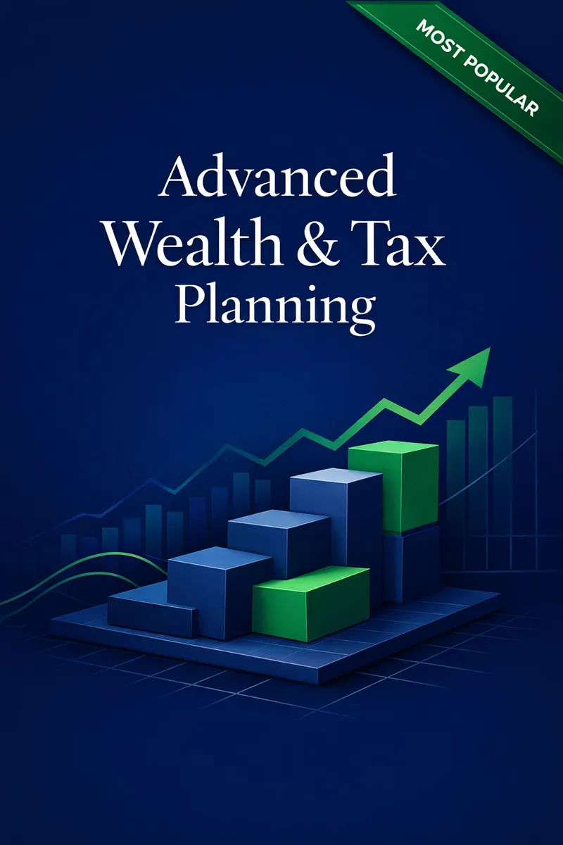Advanced Wealth & Tax Planning