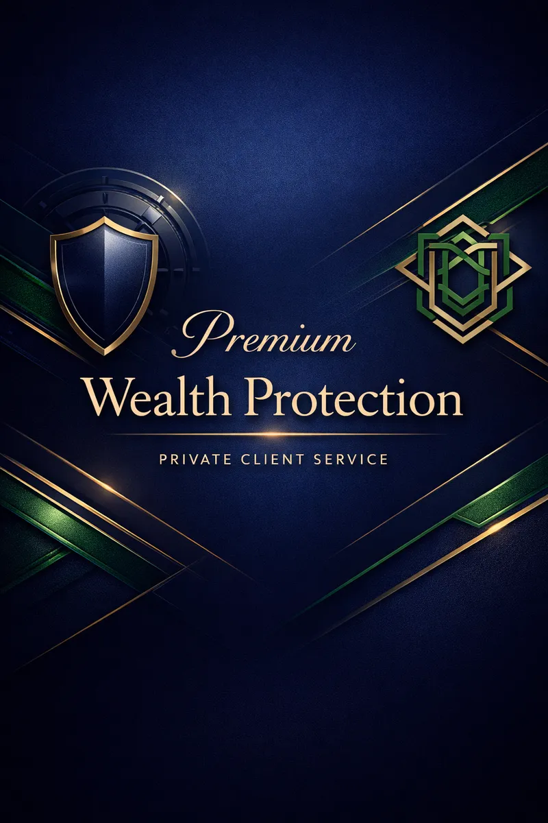 Premium High-Net-Worth Protection