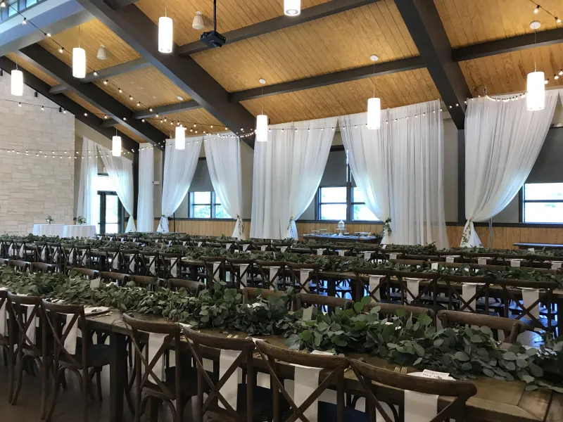 Room Draping