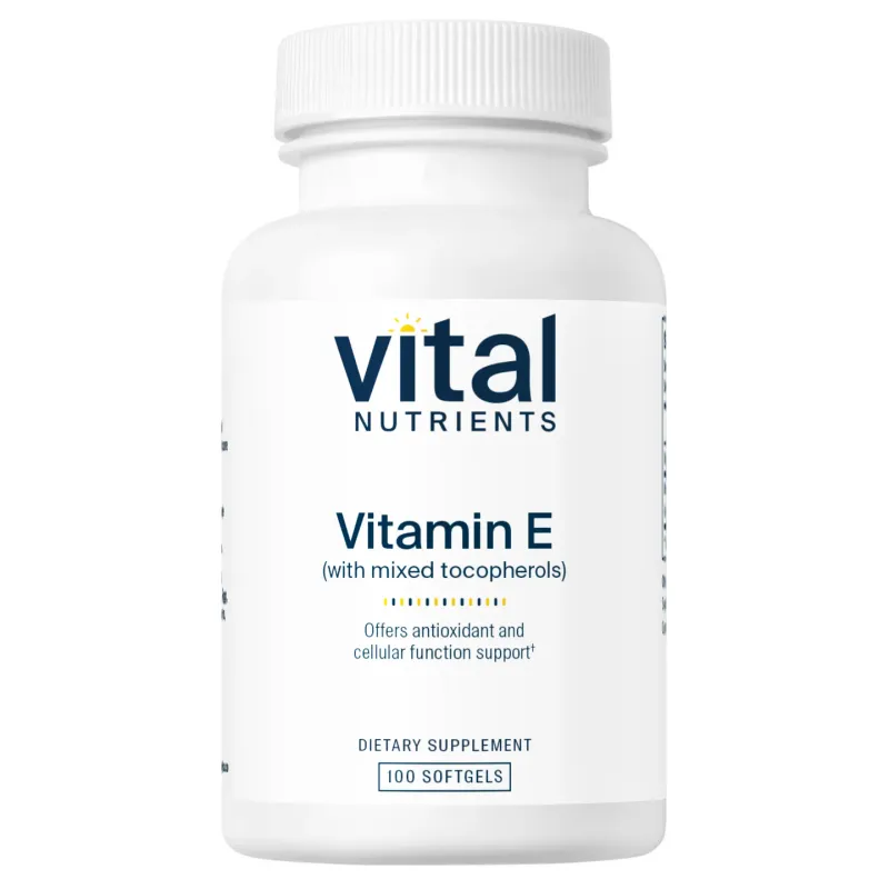 Vitamin E 400 IE