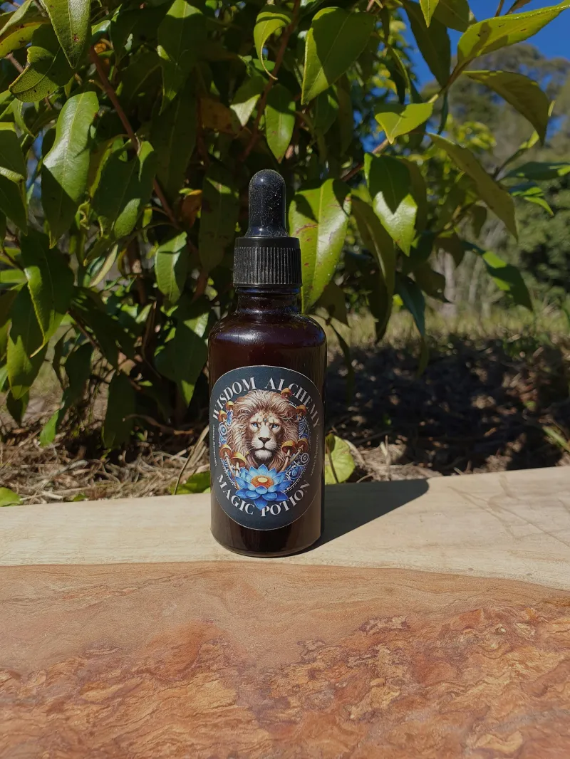4. Magic Potion 