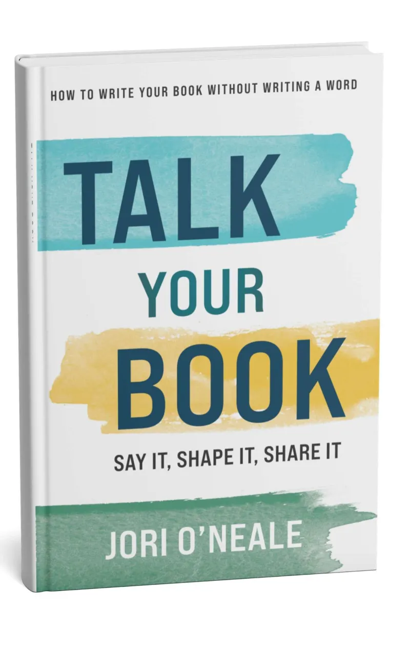 Talk Your Book: Say It, Shape It, Share It