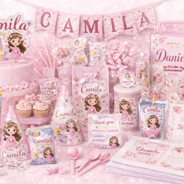 PARTY KITS