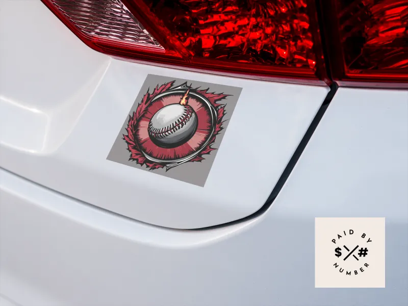 Paytn Monticelli #17 Bubble-free stickers