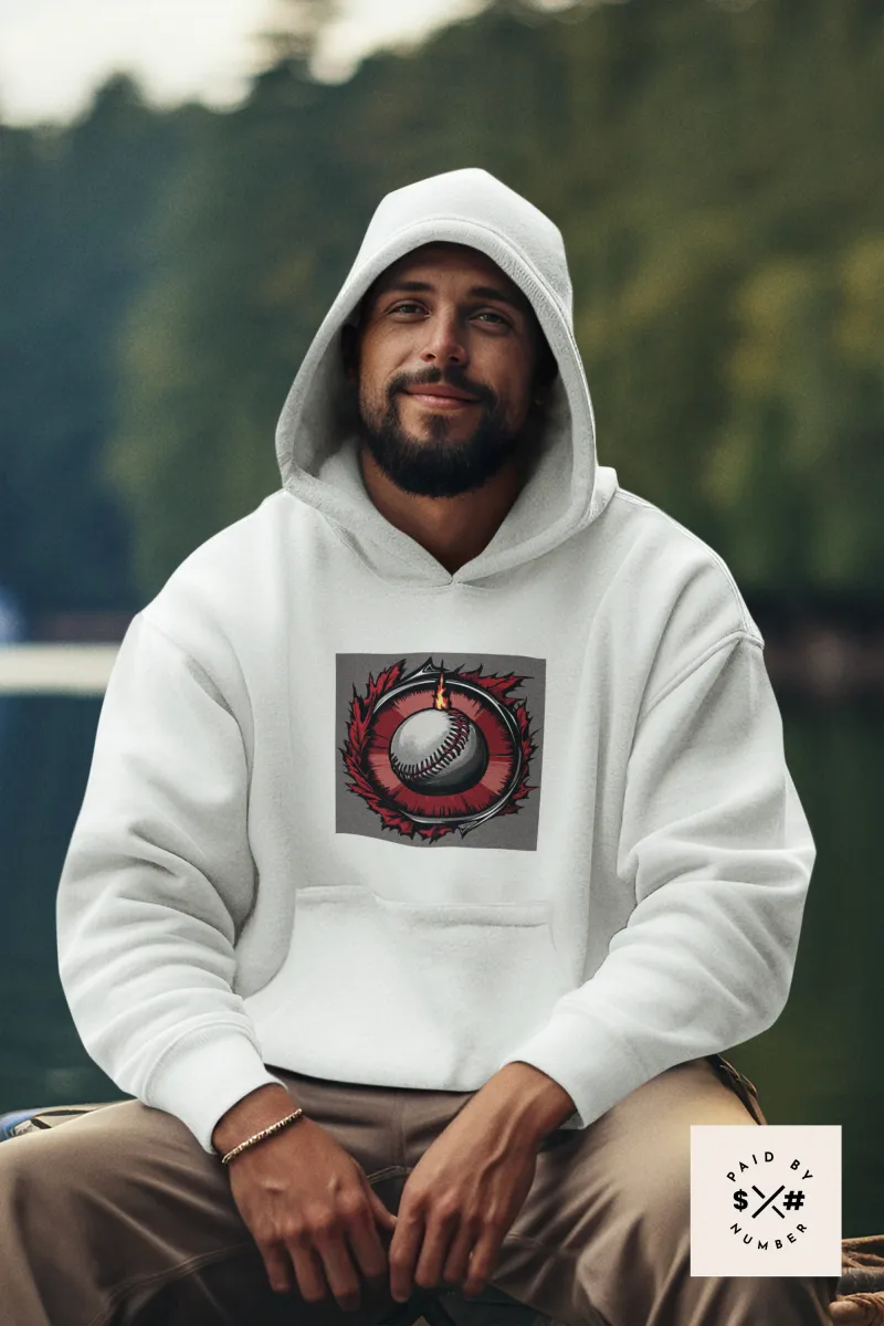 Paytn Monticelli #17 Unisex Hoodie