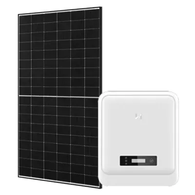 7kW JA Solar Panels | 6kW Goodwe Hybrid Inverter