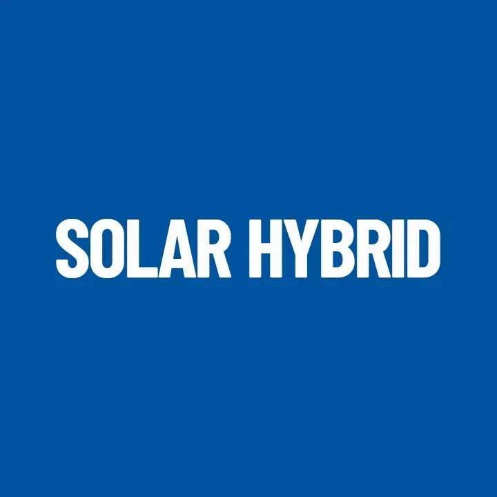 Solar Hybrid Packages