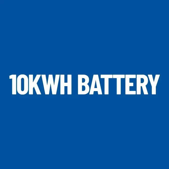 10kWh Battery