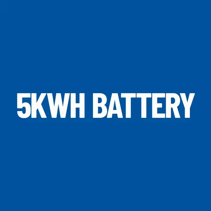 5kWh Battery