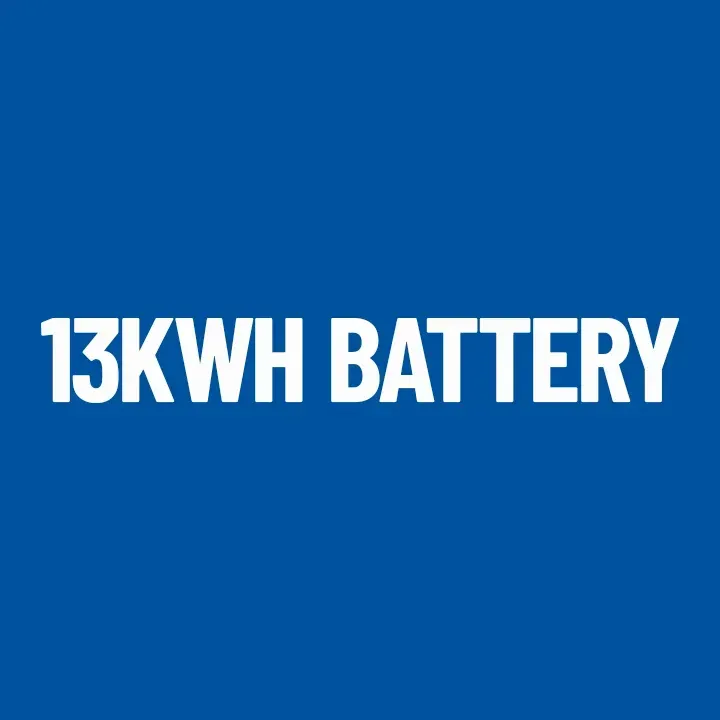 13kWh Battery