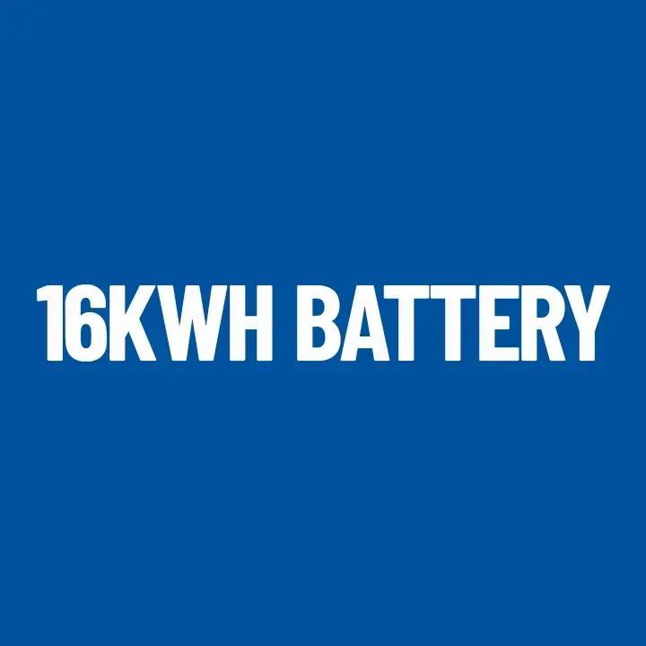 16kWh Battery