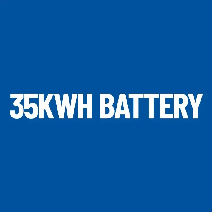 35kWh Battery