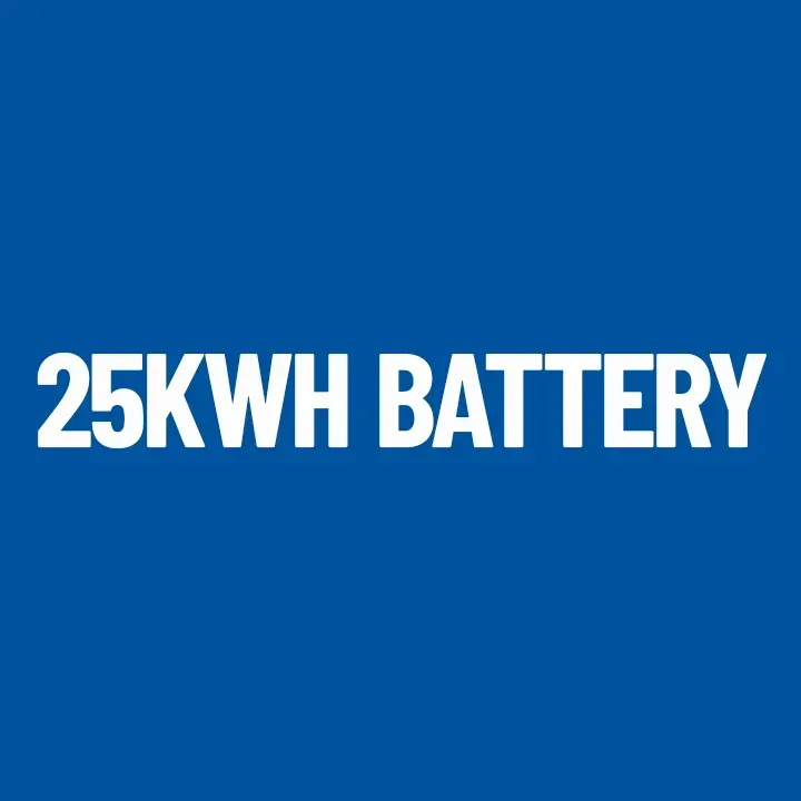 25kWh Battery