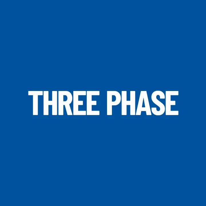 Three Phase
