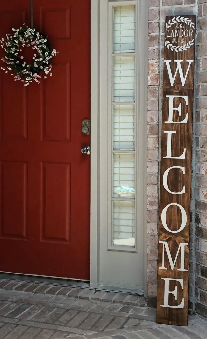 Door Signs Party - Virtual or In-Person