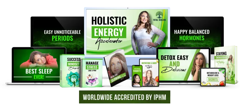  3 Instalments Full Pack Except The Workshops Holistic Energy Accelerator