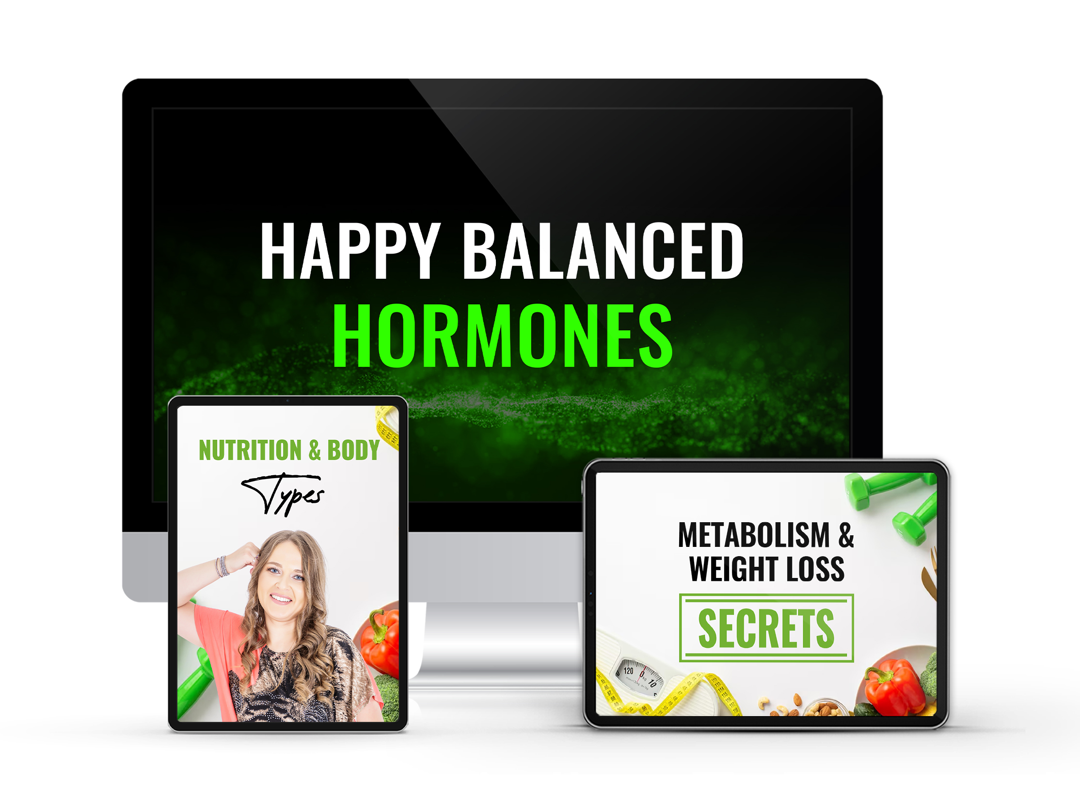 Hormones + Nutrition + Fat Loss & Metabolism