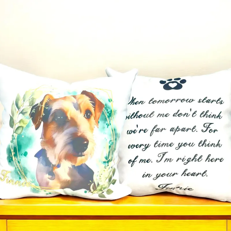 Memory Pillow
