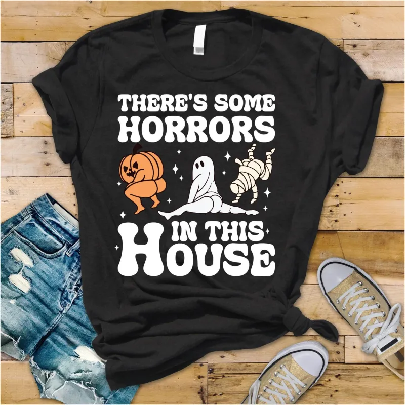 Horrors In This House