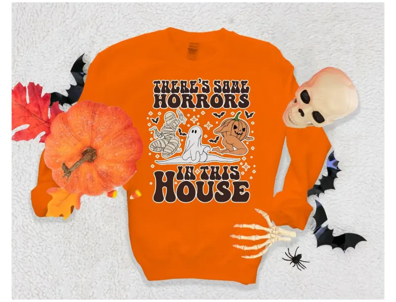 Horrors In This House