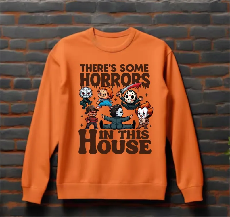 Horrors In This House Killers
