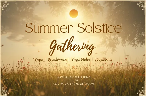 Summer Solstice Gathering