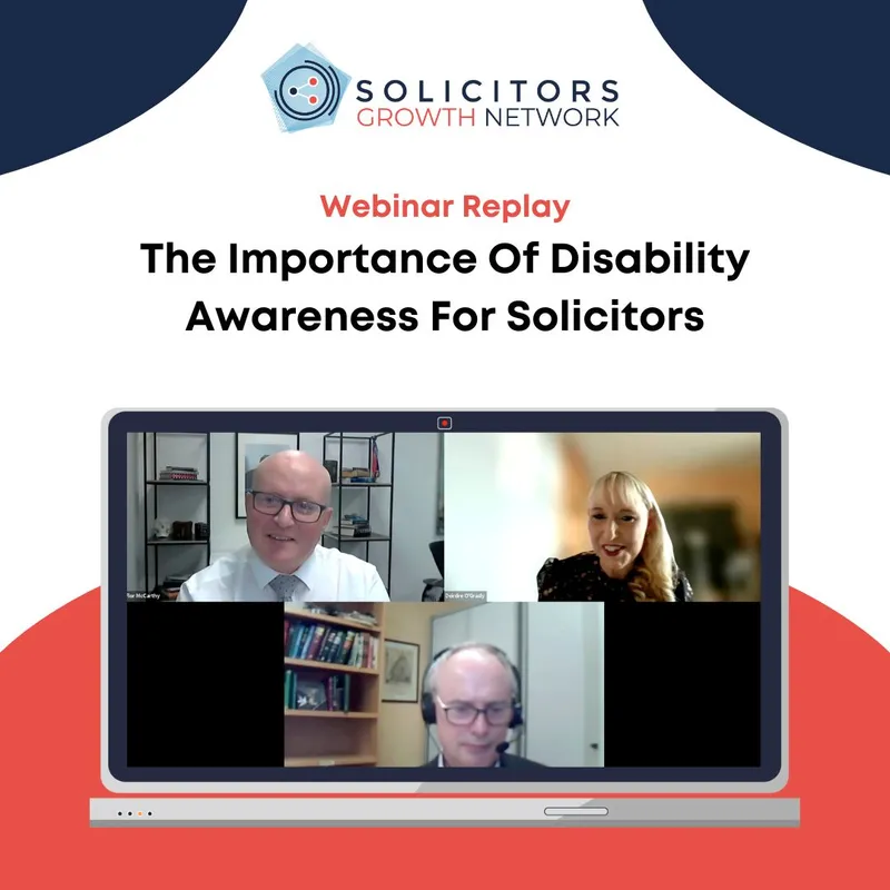 The Importance Of Disability Awareness For Solicitors