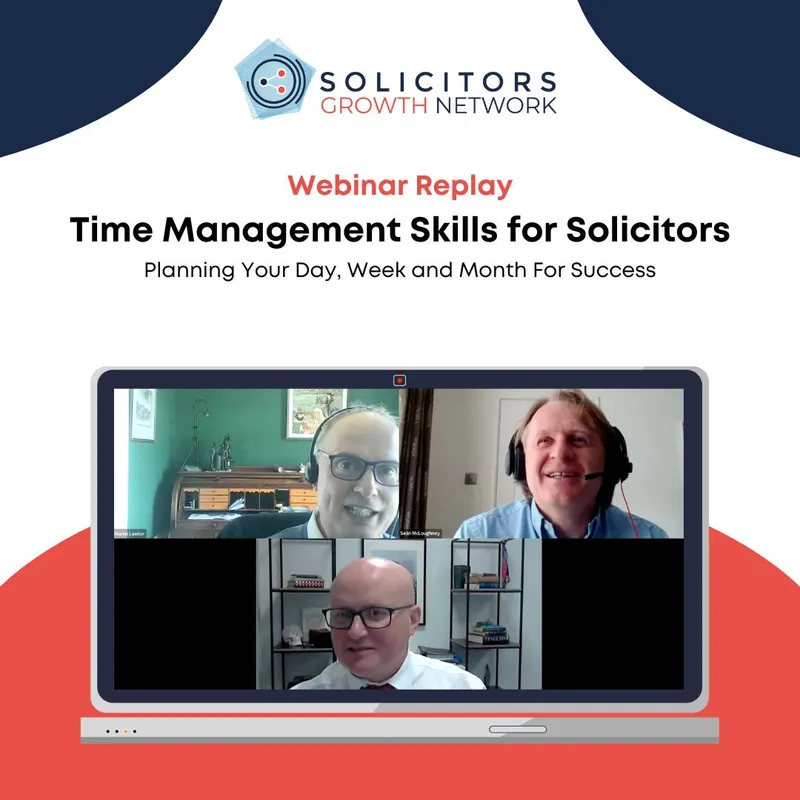 Time Management Skills for Solicitors