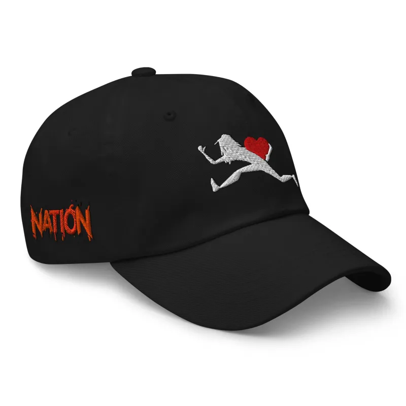"Luv 4Da Nation" Dad Hat