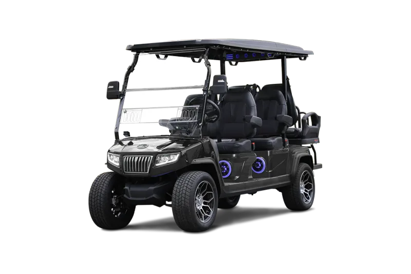 Evolution D5 Ranger 4+2 Plus