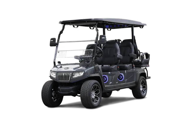 Evolution D5 Ranger 4+2 Plus