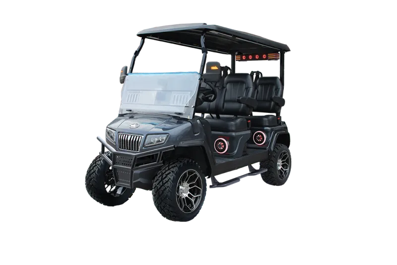 Evolution D5 Maverick 4 Plus