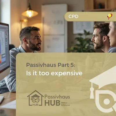 Passivhaus Part 5: Is It Too Expensive?