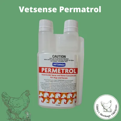 Vetsense Permetrol -250ml