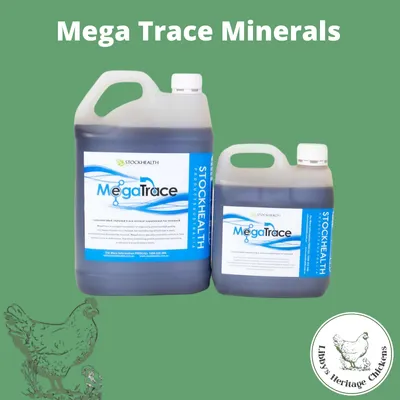 Mega Trace Minerals