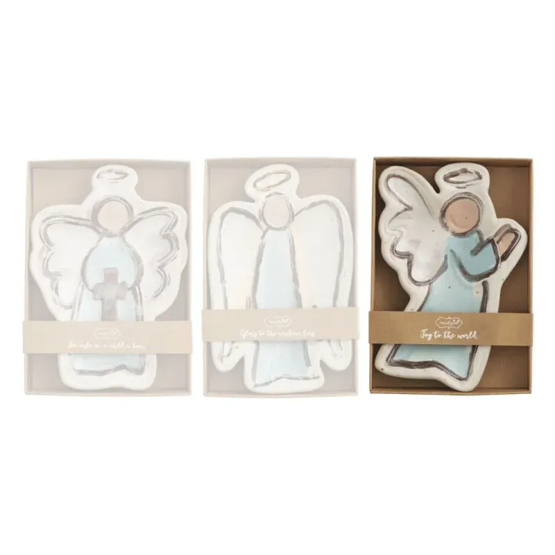 Angel Tidbit Dish
