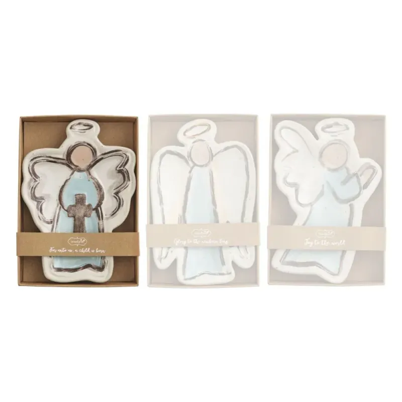 Angel Tidbit Dish