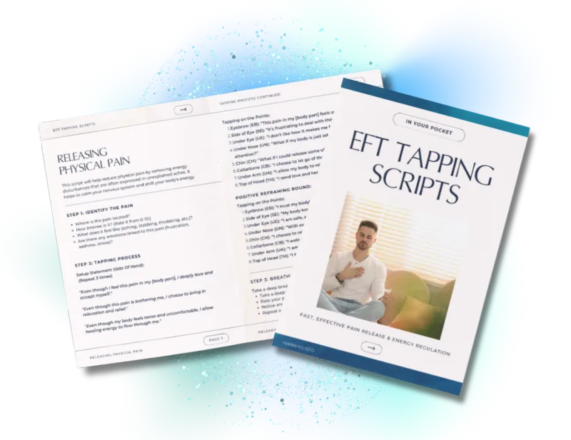 EFT Tapping Scripts Booklet