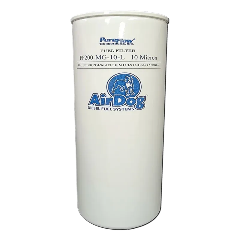 AirDog® 10-Micron Fuel Filter for Heavy Duty Truck and Industrial Systems