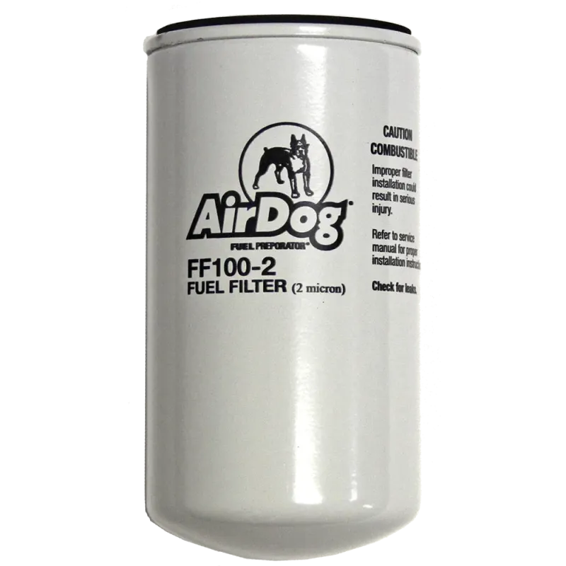 AirDog® 2-Micron Fuel Filter for Pickup Truck and Light Industrial Systems