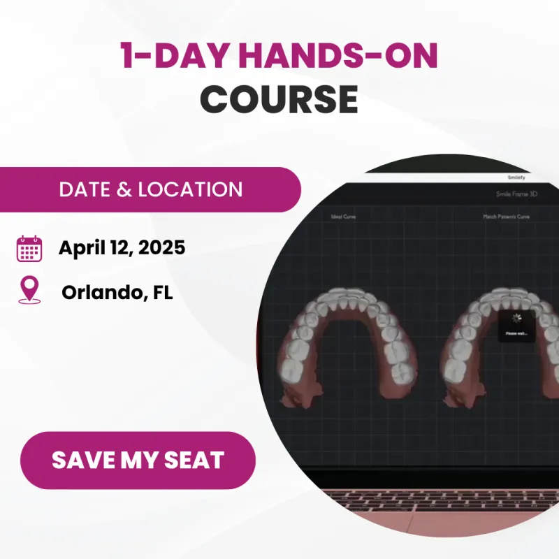 1-day Hands-On Course (Orlando, FL - April 12th, 2025)