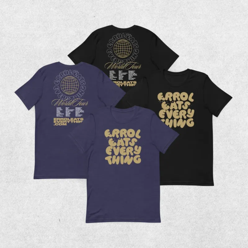 EEE World Tour (Black Bundle)