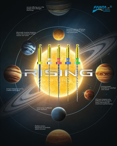 Rising