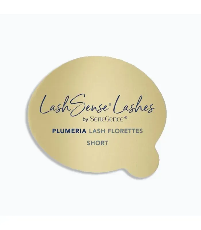 LashSense Lashes Refill - Plumeria (1 ct.)