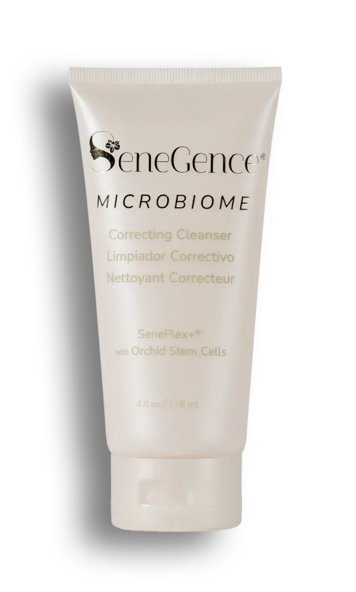 Microbiome Skin Care-Correcting Cleanser-NEW
