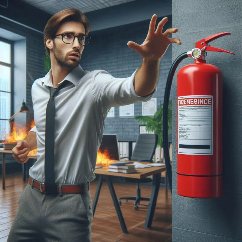 BASIC FIRE FIGHTING