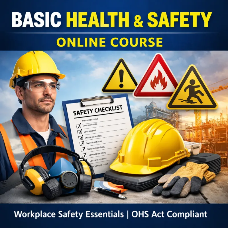 BASIC HEALTH AND SAFETY