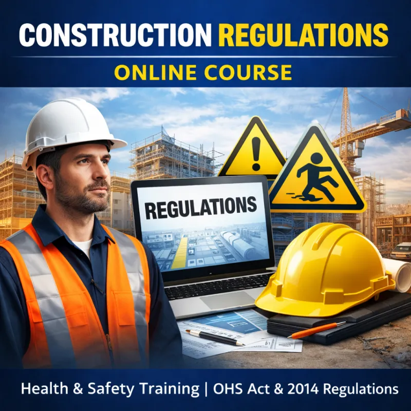 CONSTRUCTION REGULATIONS