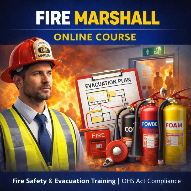 FIRE MARSHALL